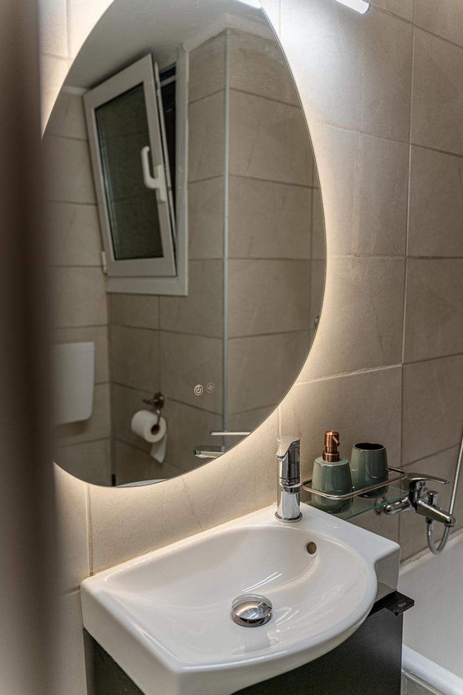 Σπίτι Για Δυο Στο Κέντρο Της Αθήνας Apartman Kültér fotó