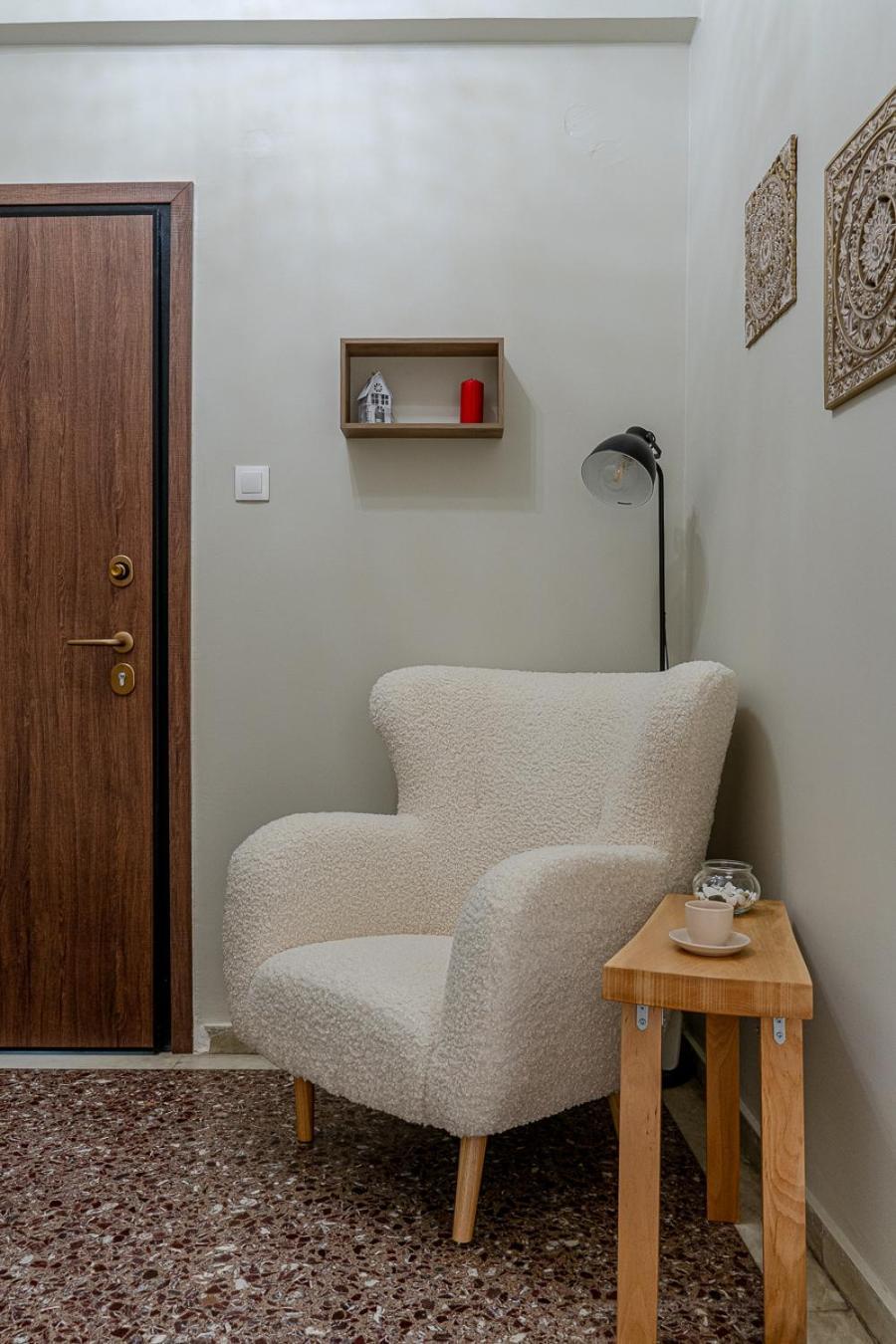 Σπίτι Για Δυο Στο Κέντρο Της Αθήνας Apartman Kültér fotó