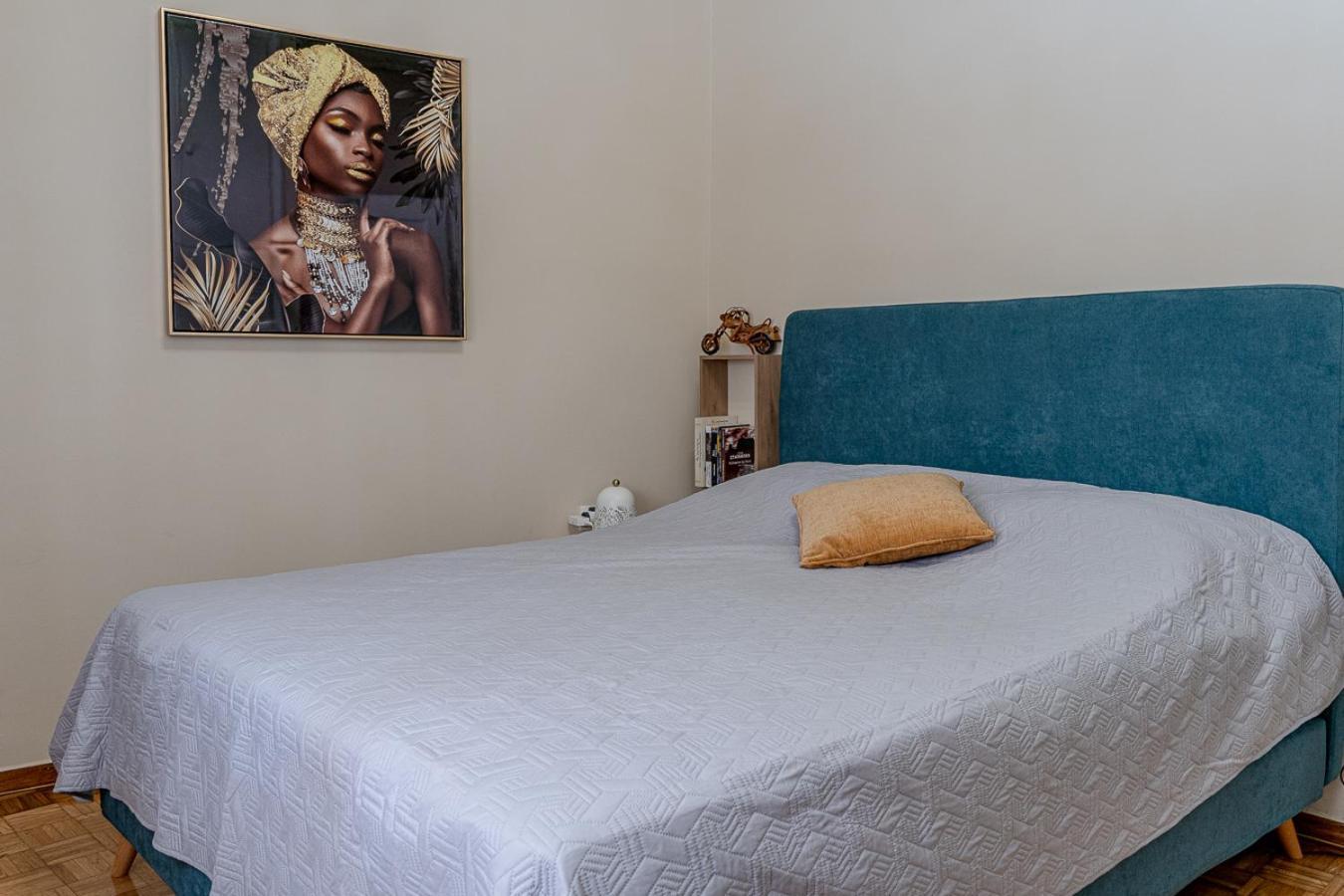 Σπίτι Για Δυο Στο Κέντρο Της Αθήνας Apartman Kültér fotó
