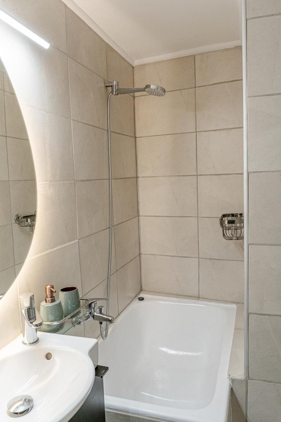 Σπίτι Για Δυο Στο Κέντρο Της Αθήνας Apartman Kültér fotó