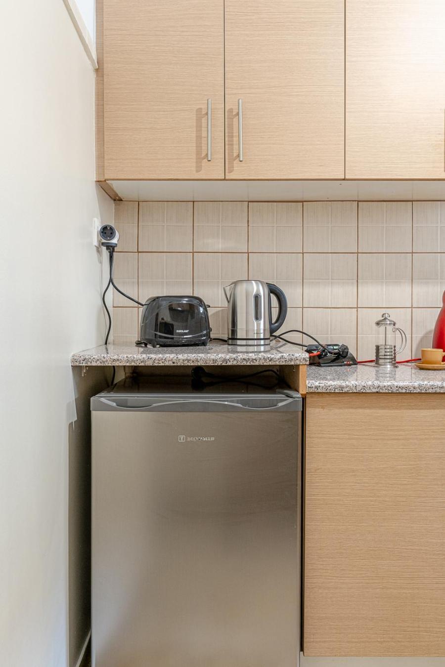 Σπίτι Για Δυο Στο Κέντρο Της Αθήνας Apartman Kültér fotó