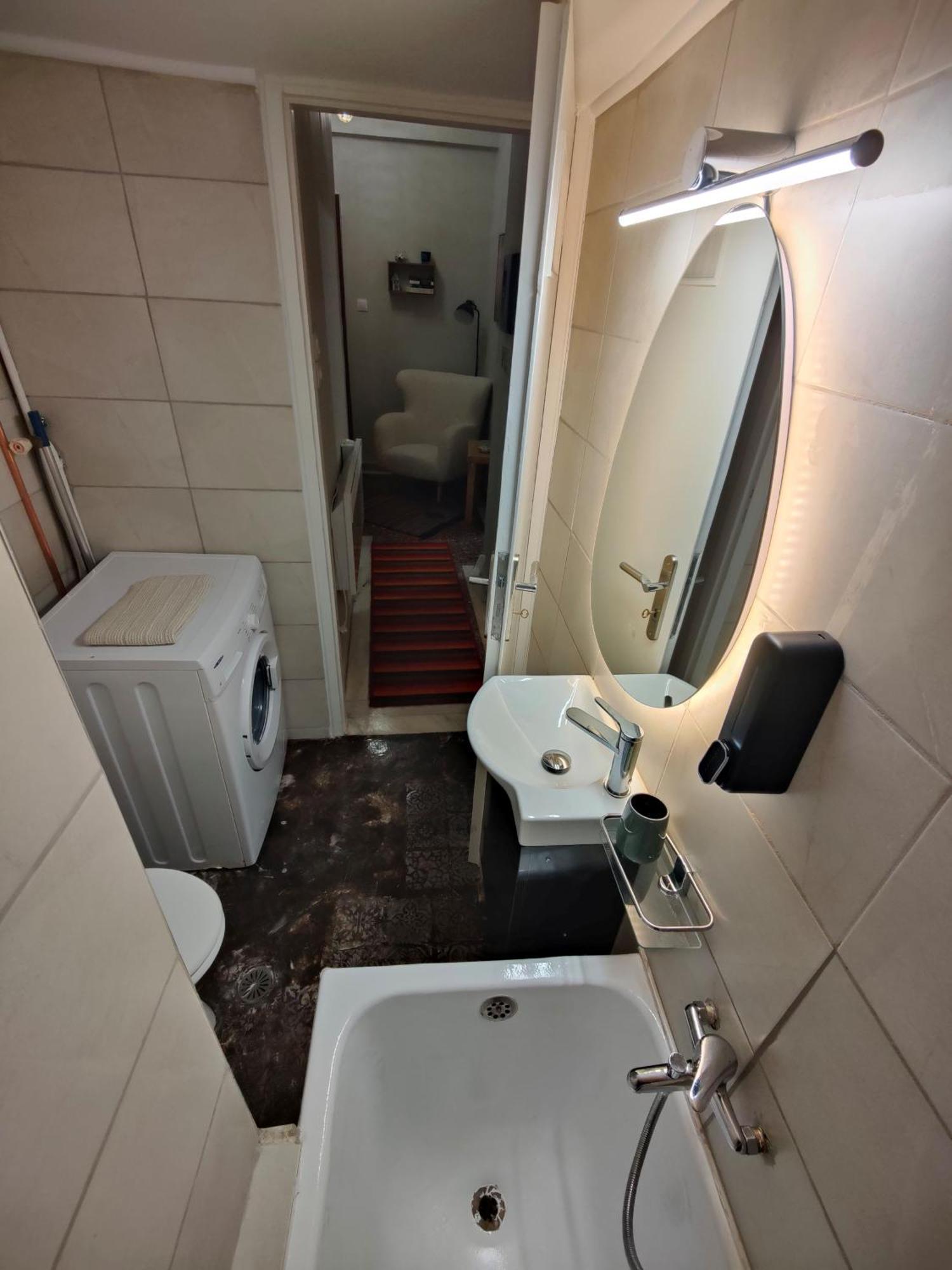 Σπίτι Για Δυο Στο Κέντρο Της Αθήνας Apartman Kültér fotó