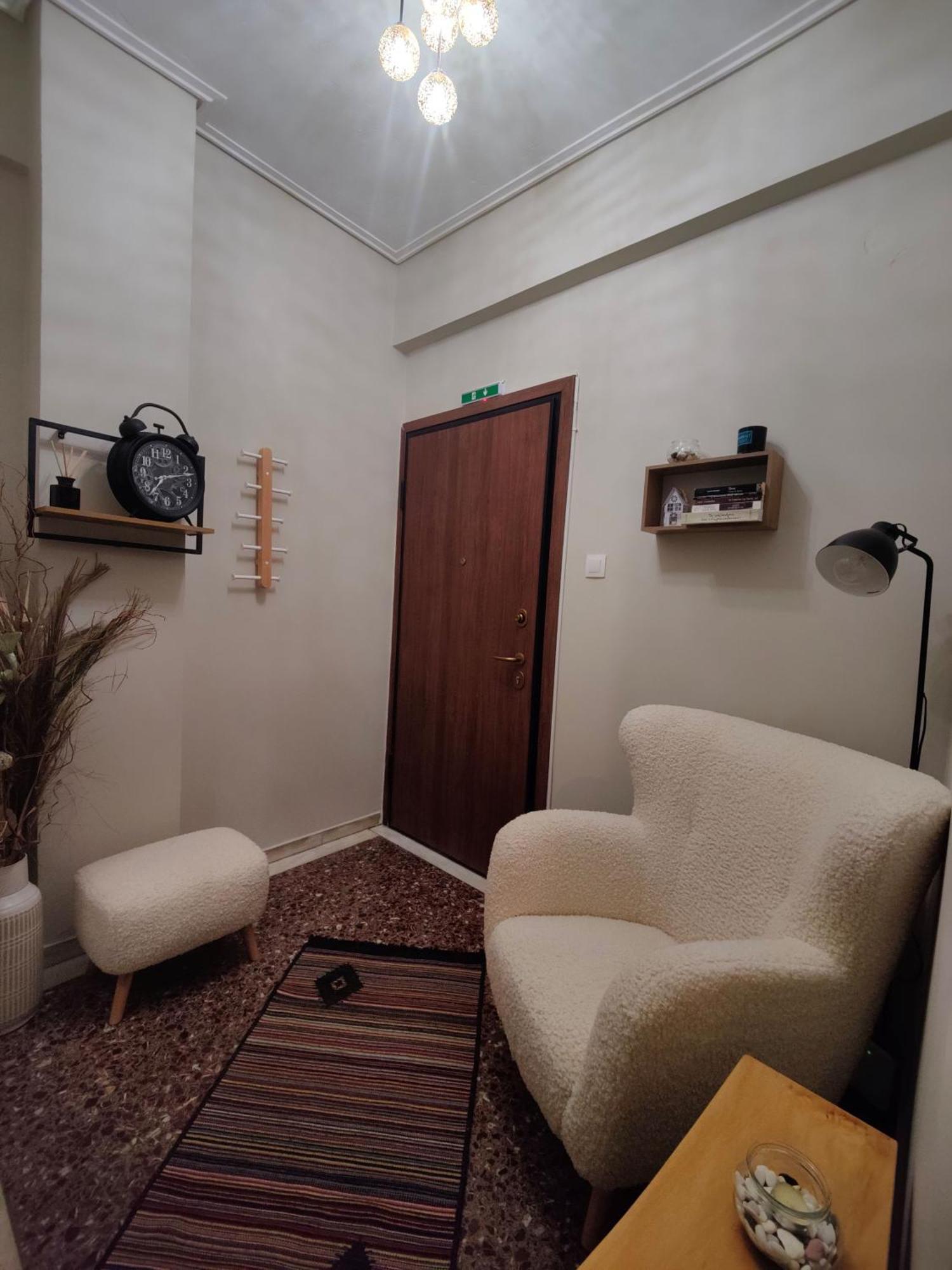 Σπίτι Για Δυο Στο Κέντρο Της Αθήνας Apartman Kültér fotó